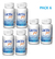 Lactiv Fit Suplemento 6 Pack C/15 Cap Tratamiento P/ 3 Meses