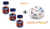 Naturagel Suplemento Lecitina De Soya 30cap Pack 3