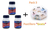 Naturagel Suplemento Astaxantina 700mg 30cap Pack 3