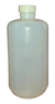 Botella 500ml Plastico Polietileno Tapa Antiderrame 50 Pzas - comprar en línea