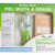 Kit Bioderma Sebium Pore Refiner 30 ML más Sebium H2o 20 ML más Sebium Gel Actif más Photderm Nude