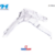 Espejo Vaginal Esteril Desechable Sym 25pz