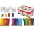 Estuche de Bailarina con 25 Marcadores Faber Castell Connector Pen