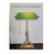 Lámpara de banquero con pantalla LED color verde - Farmacias Santa Clara