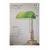 Lámpara de banquero con pantalla LED color verde en internet