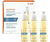 Ducray Neoptide Mujer Loción Anticaída Crónica Cabello3x30ml