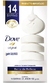 Jabón Dove Original Barra De Belleza