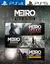 Conjunto Metro Saga PS4 | PS5