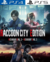 Resident Evil 2+3 PS4/PS5