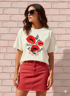 Remera Voluntad - comprar online
