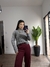 Blusa tricô Hellen - 3220 na internet