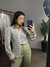 Camisa delicada Patrícia - 5546 - comprar online