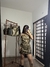 Saia resinada Clara - 7078 - loja online