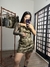 Saia resinada Clara - 7078 - comprar online