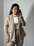 Blazer alinhado Paola - 2656 na internet