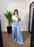 Calça pantalona Luísa - ZK1604 - Toda Modas