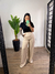 Calça pantalona Melissa - ZK1565 na internet