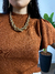Blusa tricô Agatha - BF387 - Toda Modas