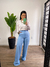 Calça pantalona Melissa - ZK1565