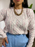 Blusa lã mousse Carol - F1603