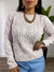Blusa lã mousse Carol - F1603 - comprar online