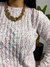 Blusa lã mousse Carol - F1603 na internet