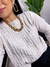 Blusa lã mousse Carol - F1603 - comprar online
