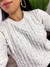Blusa lã mousse Carol - F1603