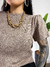 Blusa tricô Agatha - BF387 - comprar online