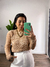 Blusa lã mousse Carol - F1603 na internet