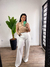 Calça pantalona Melissa - ZK1565 - Toda Modas