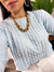 Blusa lã mousse Carol - F1603