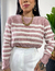 Blusa lã mousse Bruna - 2410
