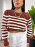 Blusa lã mousse Bruna - 2410 - Toda Modas