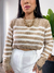 Blusa lã mousse Bruna - 2410 - loja online