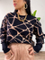 Blusa trico Elisa - OY901 na internet