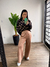 Calça tricô Lara - OY901 - comprar online