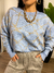 Blusa trico Elisa - OY901 - loja online