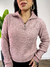 Blusa lã mousse Ana - 2414 - Toda Modas