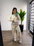Calça Tricô Bela - F068 - Toda Modas