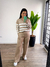 Calça pantalona Cecília - OY895 - Toda Modas