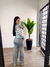 Calça pantalona Cecília - OY895 - comprar online