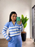 Blusa tricô Evelyn - OY895 na internet