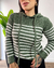 Blusa lã mousse Letícia - 2413 - Toda Modas