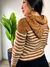 Blusa lã mousse Letícia - 2413 na internet