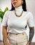 Blusa tricô Aline - BF092