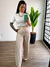 Calça linho Carla - SD06 - comprar online