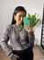 Blusa tricô Karen - 368 na internet