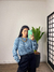Blusa tricô Karen - 368 - loja online