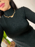 Blusa tricô Cloê - 275 na internet